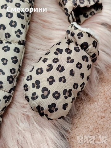 Нови бебешки зимни космонавти за момиченца 0-3 и 3-6 месеца , снимка 5 - Бебешки ескимоси - 52477706