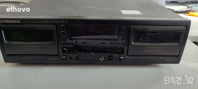 Дек Pioneer CT-W505R