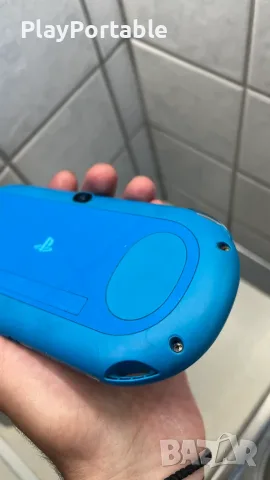 PS Vita PCH-2000 Aqua Blue, снимка 11 - PlayStation конзоли - 55771098