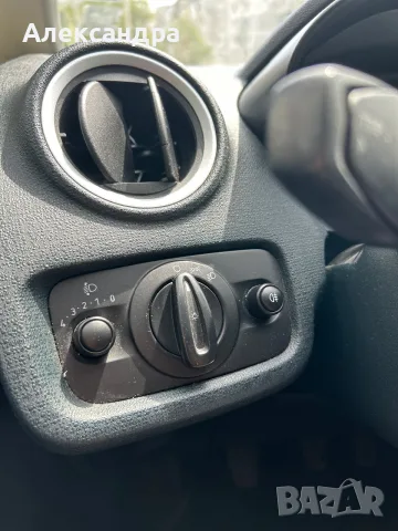 Ford Fiesta 1.25 бензин, 82 к.с., 2012г., снимка 9 - Автомобили и джипове - 56136407