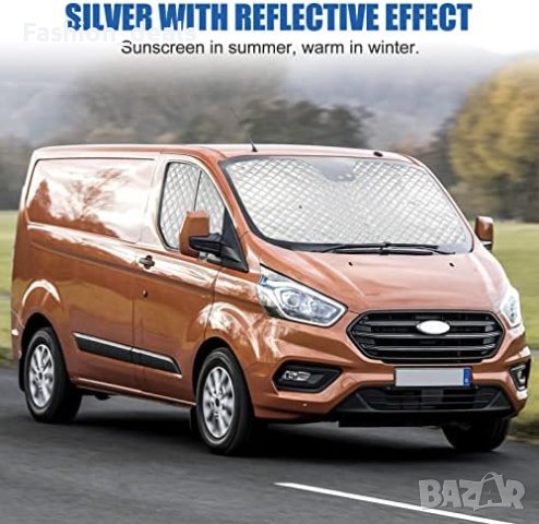 Нови 3 броя водоустойчива вътрешна термична щора за кола/98% затъмнение , снимка 6 - Аксесоари и консумативи - 41618656