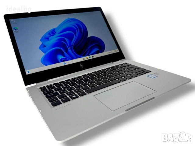 HP EliteBook x360 1030 G2 13" Full HD i5-7200U 8RAM 256SSD