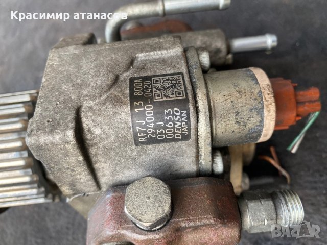 ГНП за Мазда 5.RF7J13800A.294000-0420, снимка 8 - Части - 41308043