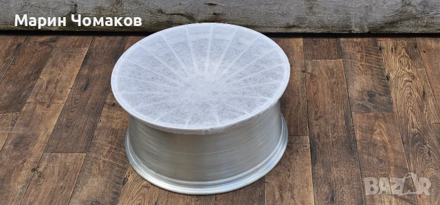 23 цола ковани джанти PCD : 5х112  CB 66,6 BMW MERCEDES , снимка 4 - Гуми и джанти - 50537807