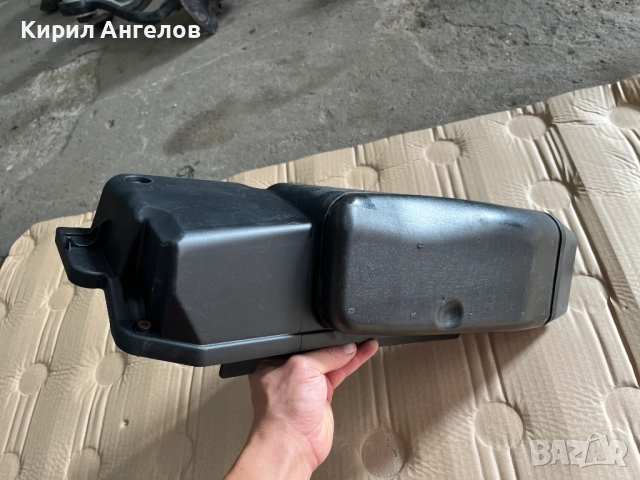 Корите над мотора за BMW E46 320d (150 коня), снимка 8 - Части - 44565801