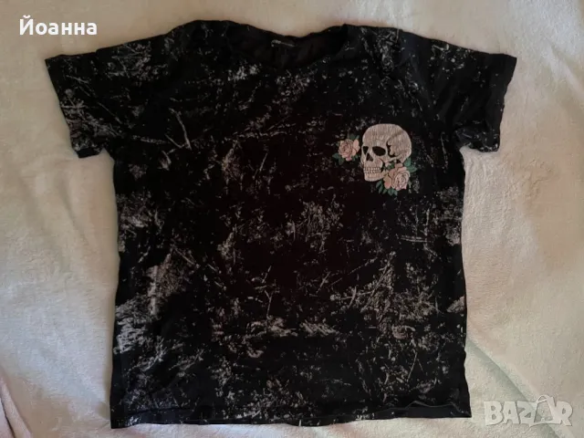 Дамски тениски, снимка 5 - Тениски - 47568259