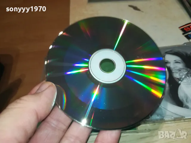 LAS KETCHUP CD 0205250902, снимка 18 - CD дискове - 50116886