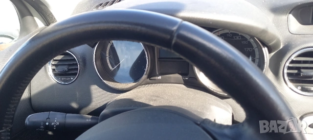 Кожен волан за Peugeot 308, снимка 3 - Части - 53670469