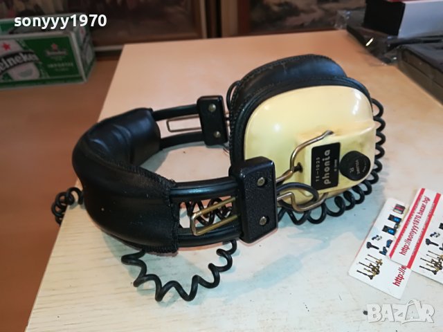 hifi headphones-внос france 1912221228, снимка 5 - Слушалки и портативни колонки - 39054347