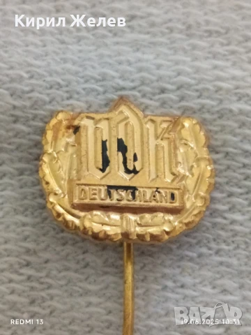 Четири значки от соца стари редки ТНТ. БУРГАС за КОЛЕКЦИЯ ДЕКОРАЦИЯ 34287, снимка 2 - Колекции - 50720823