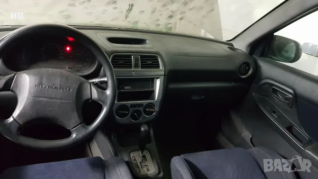 Subaru impreza 1.6, снимка 3 - Автомобили и джипове - 55728122