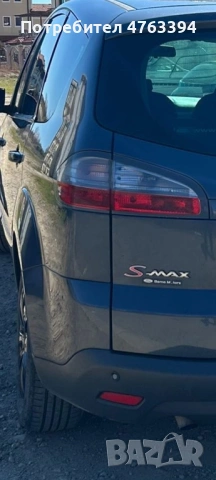Ford S-Max 2008 2.0 tdci , снимка 8 - Автомобили и джипове - 53815599