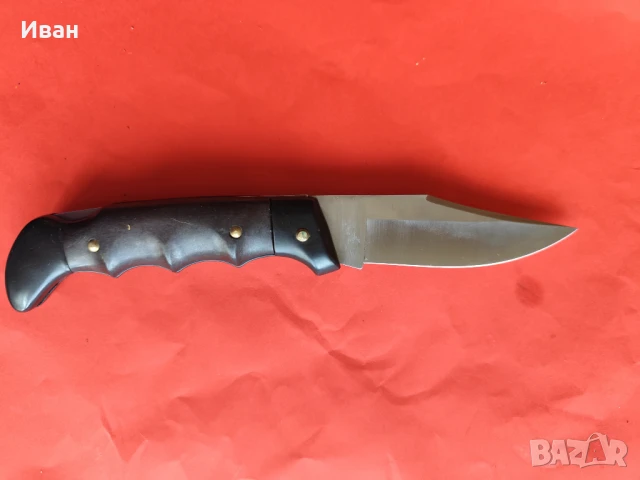 Нож , ножка, ножче , снимка 2 - Ножове - 50967917