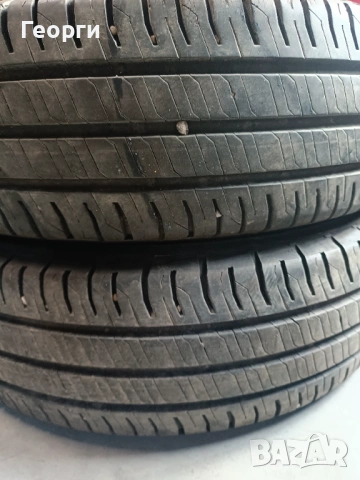 2бр.летни гуми 215/75/16C Kleber, снимка 6 - Гуми и джанти - 53663913