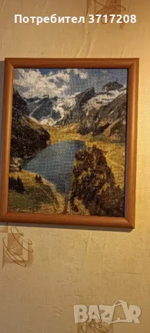 диамантен гоблен, снимка 4 - Картини - 47393185