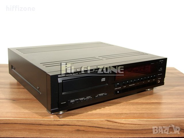 CD PALYER Yamaha cdx-1100, снимка 5 - Ресийвъри, усилватели, смесителни пултове - 35831148