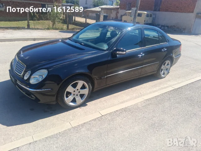 Mercedes W211 220 cdi на части!, снимка 2 - Автомобили и джипове - 56073848