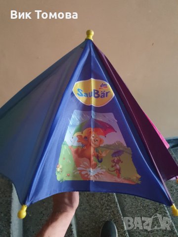 Детско чадърче, снимка 2 - Чадъри - 42294459