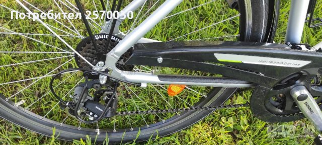  Градски велосипед Pegasus Avanti 28 цола, снимка 5 - Велосипеди - 40607865