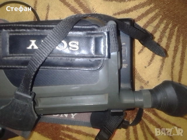 Видео камера в незнайно състояние Sony , снимка 3 - Камери - 51853521