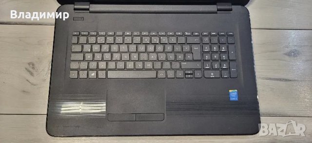 Hp 17-i3 5005u/8гб/128гб ссд, снимка 5 - Лаптопи за дома - 48095211