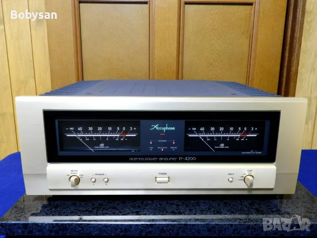 Accuphase P-4200 Перфектно състояние
