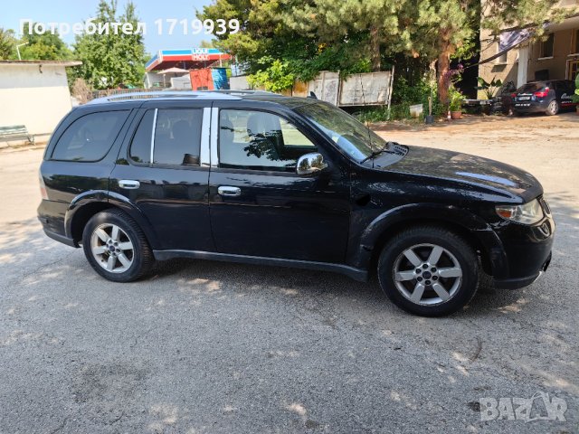 Saab 9-7X 5.3 i LPG, снимка 4 - Автомобили и джипове - 41567566