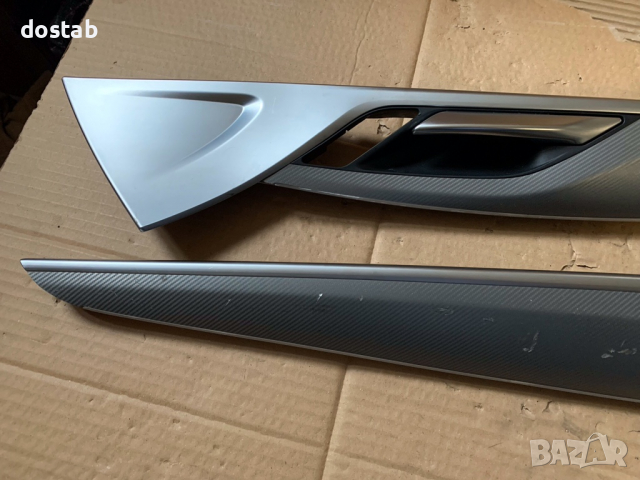 Лайсна за врата за бмв/bmw G30, снимка 3 - Части - 36121894