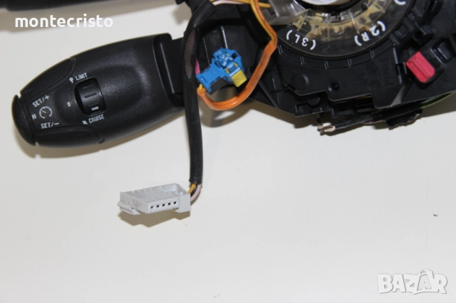 Лентов кабел Peugeot 208 (2012-2019г.) 98030390ZD / лост светлини / 98030390ZD 01 / 98030390ZD01, снимка 7 - Части - 52300276