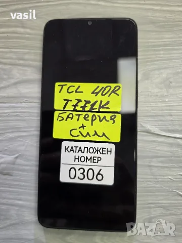 TCL 40R T771K части (0306)