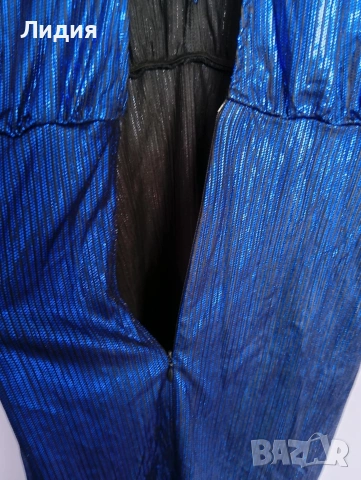 Уникален стилен модел дамска рокля, снимка 8 - Рокли - 53010353