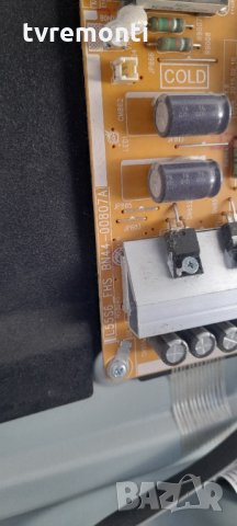 POWER BOARD ,BN44-00807A, L55S6_FHS, снимка 2 - Части и Платки - 35772319