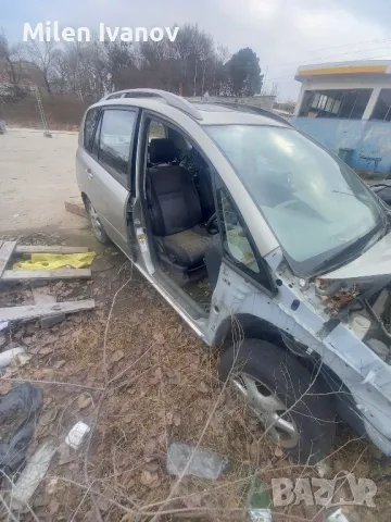 Тойота Корола Версо Спирит 2.0 бензин 2003г., снимка 1