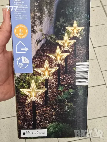 коледна LED декорация , снимка 2 - Лед осветление - 48224933