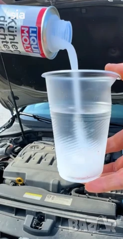 Добавка за спиране на теч от радиатор Liqui Moly 250 мл. , снимка 2 - Аксесоари и консумативи - 48808438