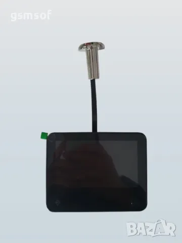  Камера шпионка за врата с вътрешен дисплей и WiFi управление Tuya, Smartlife, снимка 7 - IP камери - 48598200