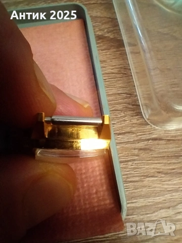 Дамски часовник „Чайка“ AU10, СССР, нов, снимка 9 - Дамски - 53228575