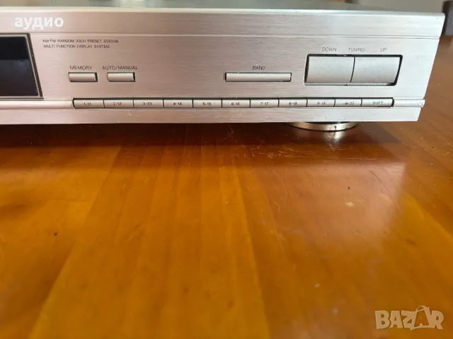 DENON TU-260, снимка 3 - Декове - 48858977