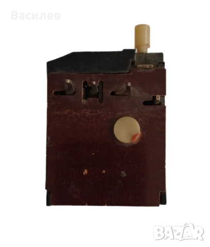 Реле термично биметално РТБ 0, (8А-16А), снимка 2 - Друга електроника - 52800682