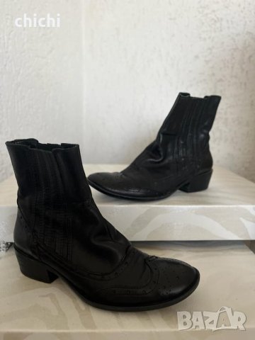 Дамски боти, снимка 1