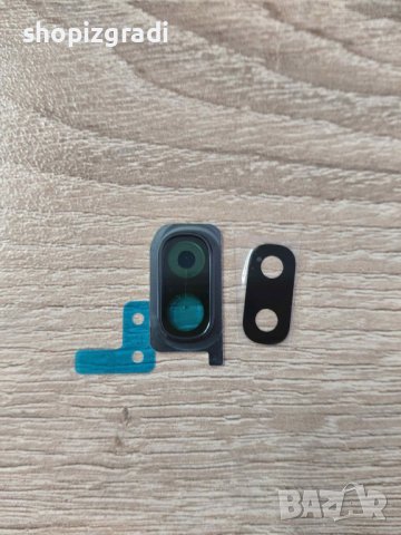 Стъкло за камера с рамка Samsung A30, снимка 1 - Резервни части за телефони - 41117789