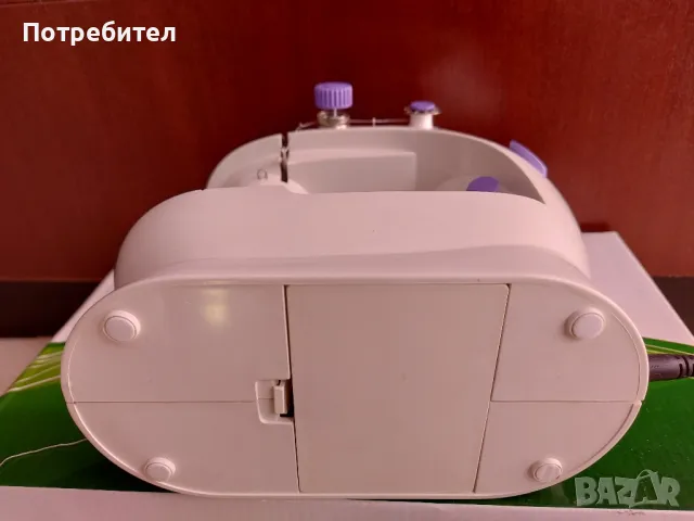 Нова електрическа шевна машина, снимка 6 - Шевни машини - 50052451