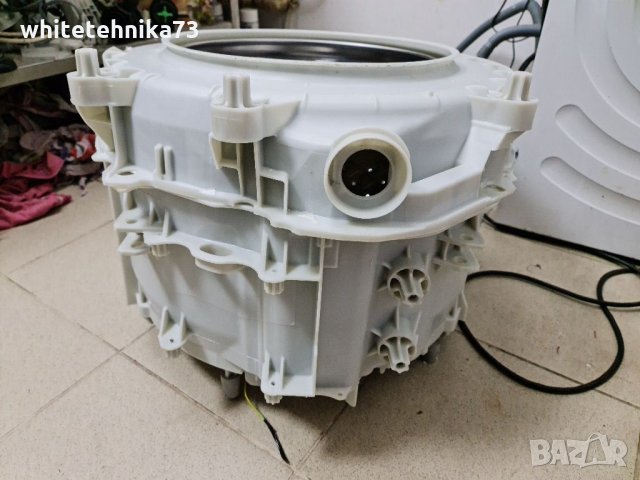 Казан от пералня със сушилня Beko, снимка 3 - Перални - 35969832