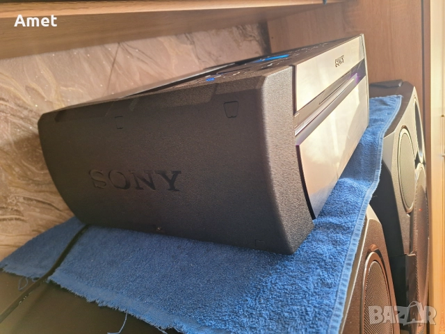 Sony shake x70d , снимка 7 - Аудиосистеми - 52959063