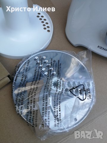 Кухненски робот 3 в 1 рязане месене стръргане Kenwood MultiPro 800 W 2,1 литра купа, снимка 9 - Кухненски роботи - 41480536