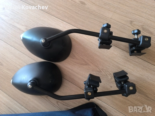 Огледала за Каравана,Кемпер,Ремарке, Лодка,Колесар, снимка 8 - Аксесоари и консумативи - 52509906