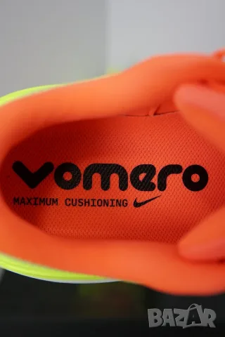Nike Vomero Plus мъжки маратонки за бягане, снимка 5 - Спортни обувки - 55768605