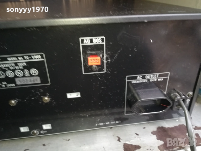 sony tc-v902 deck-made in japan-вчера внесен от swiss 0711251854LCHERY2, снимка 17 - Декове - 52335679