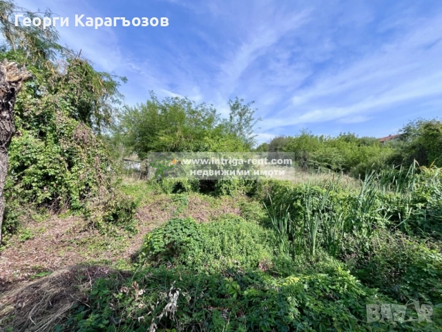 №4004 Парцел за продажба в близост до гара ”Движение” - квартал Изгрев, Хасково., снимка 2 - Парцели - 51680611