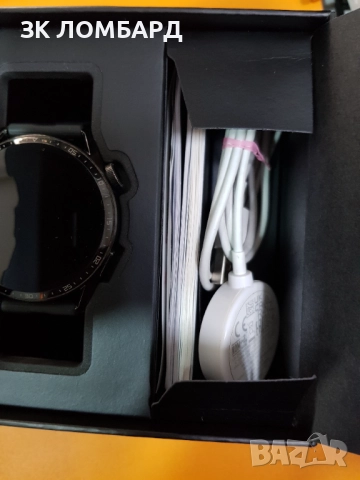 Huawei Watch GT 3 46mm, снимка 3 - Смарт часовници - 52570740